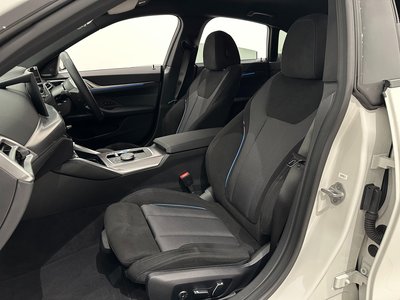 2025 BMW I4 — миниатюра 46
