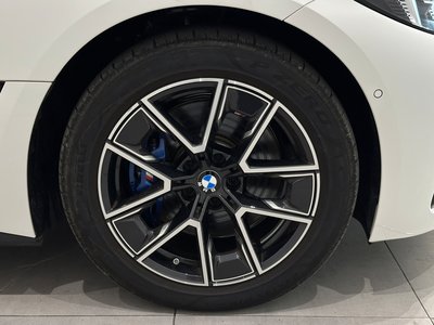 2025 BMW I4 — миниатюра 53