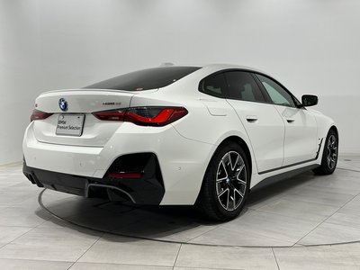 2025 BMW I4 照片 9
