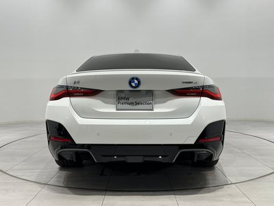 2025 BMW I4 照片 10