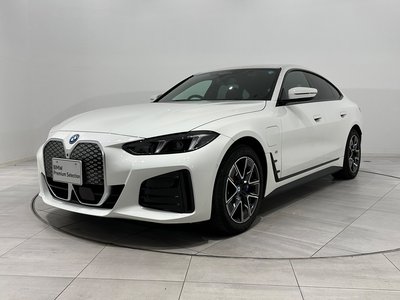 2025 BMW I4 照片 1
