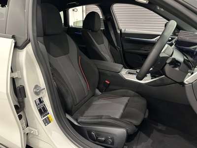 2025 BMW I4 — миниатюра 44