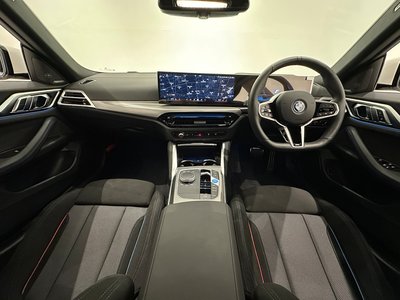 2025 BMW I4 — миниатюра 41