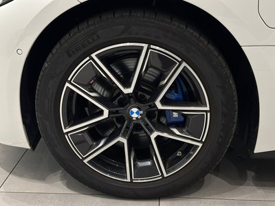 2025 BMW I4 — миниатюра 55