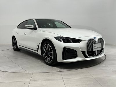 2025 BMW I4 照片 7