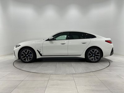 2025 BMW I4 照片 12
