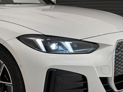 2025 BMW I4 照片 13