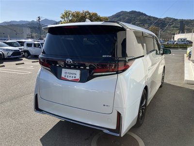 2025 Toyota VELLFIRE 照片 6