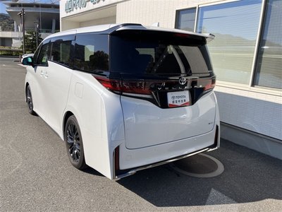 2025 Toyota VELLFIRE 照片 5