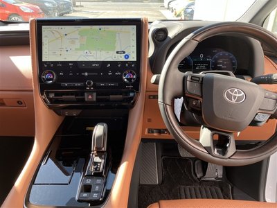 2025 Toyota VELLFIRE 照片 11