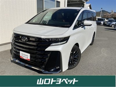 2025 Toyota VELLFIRE 照片 1
