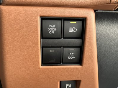 2025 Toyota VELLFIRE 照片 16