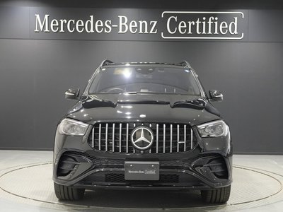 صورة 4 لـ 2024 Mercedes-BENZ GLE AMG