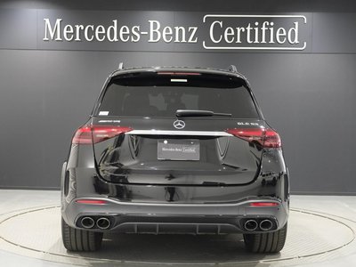 صورة 5 لـ 2024 Mercedes-BENZ GLE AMG
