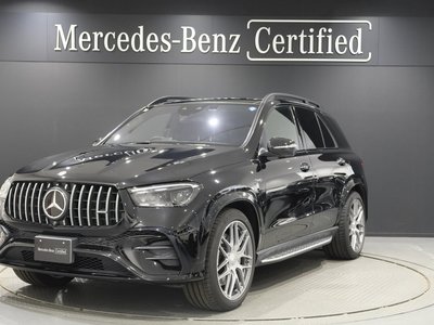 صورة 1 لـ 2024 Mercedes-BENZ GLE AMG