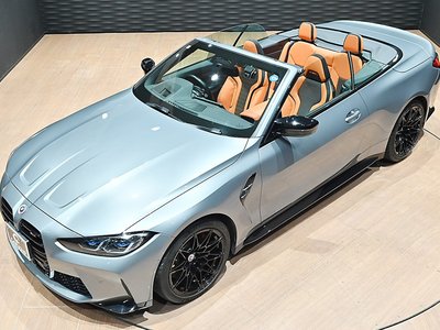 صورة 8 لـ 2023 BMW M4 CABRIOLET