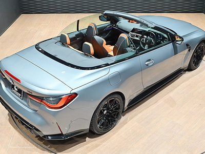 صورة 9 لـ 2023 BMW M4 CABRIOLET