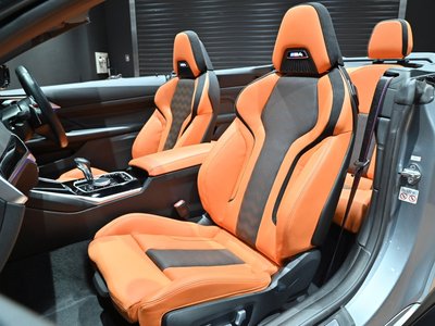 صورة 2 لـ 2023 BMW M4 CABRIOLET