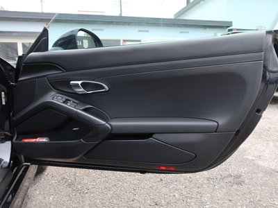 2016 Porsche CAYMAN 缩略图 31