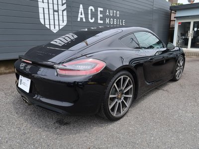 2016 Porsche CAYMAN 缩略图 21
