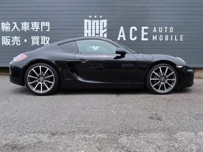 2016 Porsche CAYMAN 缩略图 17
