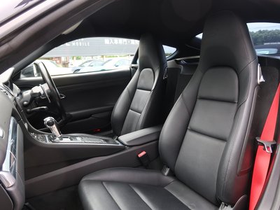 2016 Porsche CAYMAN 缩略图 4