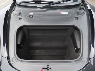 2016 Porsche CAYMAN 缩略图 23