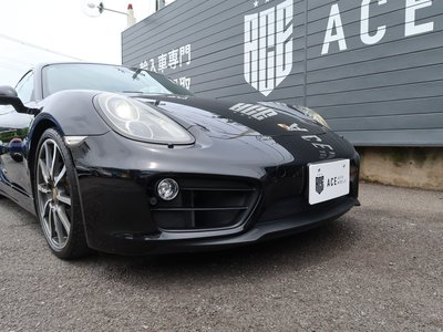 2016 Porsche CAYMAN 缩略图 25
