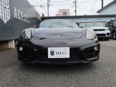 2016 Porsche CAYMAN 缩略图 15