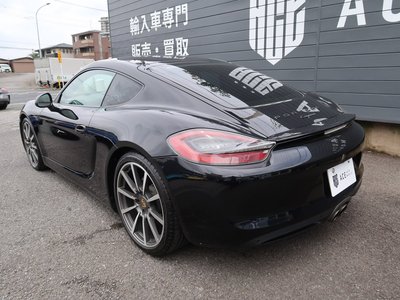 2016 Porsche CAYMAN 缩略图 22