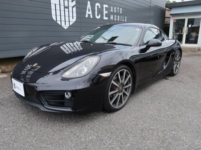 2016 Porsche CAYMAN 缩略图 20