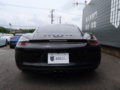 2016 Porsche CAYMAN 缩略图 16