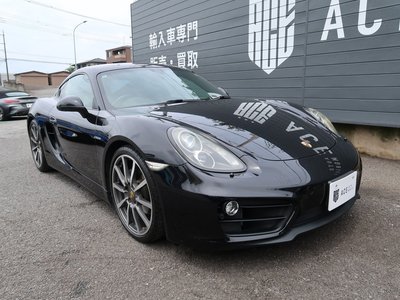 2016 Porsche CAYMAN 缩略图 19