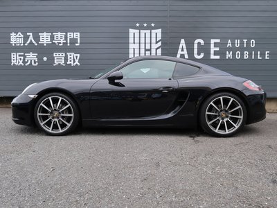 2016 Porsche CAYMAN 缩略图 18