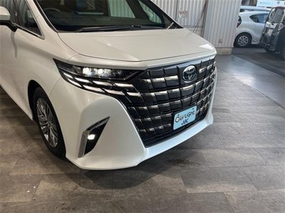 2024 Toyota ALPHARD — фото 33