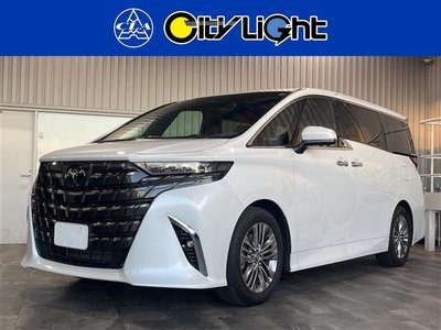 2024 Toyota ALPHARD — фото 1