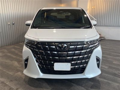 2024 Toyota ALPHARD — фото 25