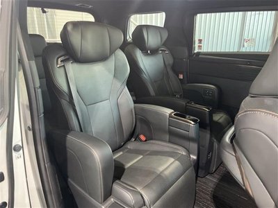 2024 Toyota ALPHARD — фото 51