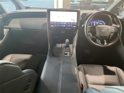2024 Toyota ALPHARD — фото 8