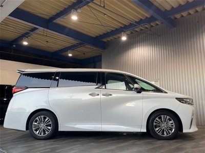 2024 Toyota ALPHARD — фото 27