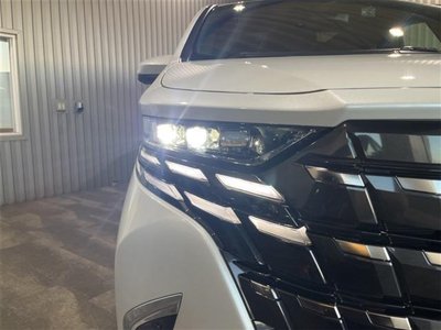 2024 Toyota ALPHARD — фото 34