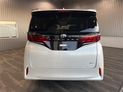 2024 Toyota ALPHARD — фото 28