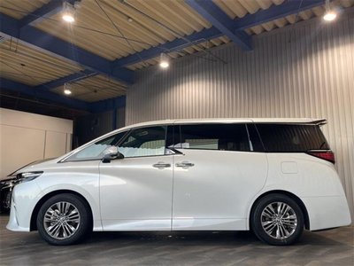 2024 Toyota ALPHARD — фото 26