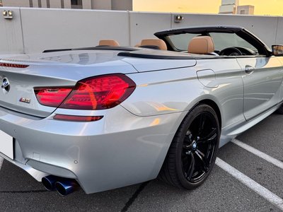 صورة 5 لـ 2012 BMW M6 CABRIOLET