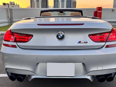صورة 6 لـ 2012 BMW M6 CABRIOLET