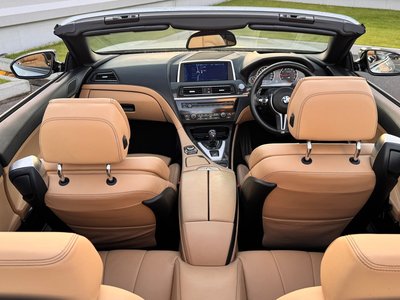 صورة 9 لـ 2012 BMW M6 CABRIOLET