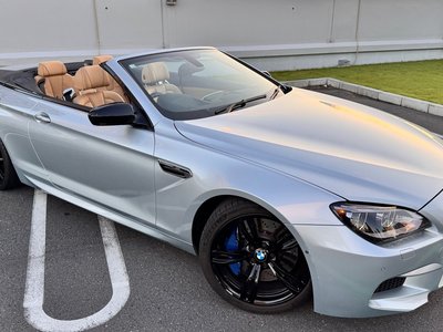 صورة 3 لـ 2012 BMW M6 CABRIOLET
