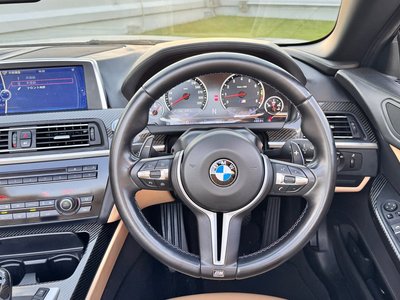 صورة 11 لـ 2012 BMW M6 CABRIOLET