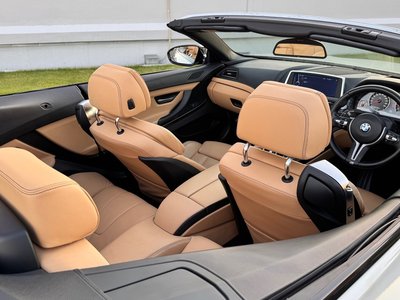 صورة 10 لـ 2012 BMW M6 CABRIOLET