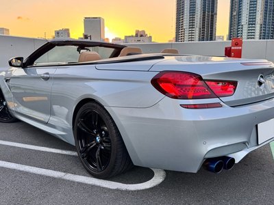 صورة 4 لـ 2012 BMW M6 CABRIOLET